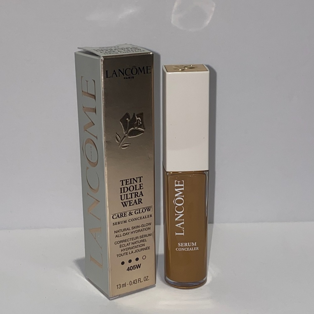 Lancome Teint Idole Ultra Wear Care & Glow Serum Concealer 405W
